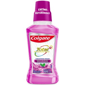 COLGATE BUCAL ENCIAS REFORZ. x 250ml